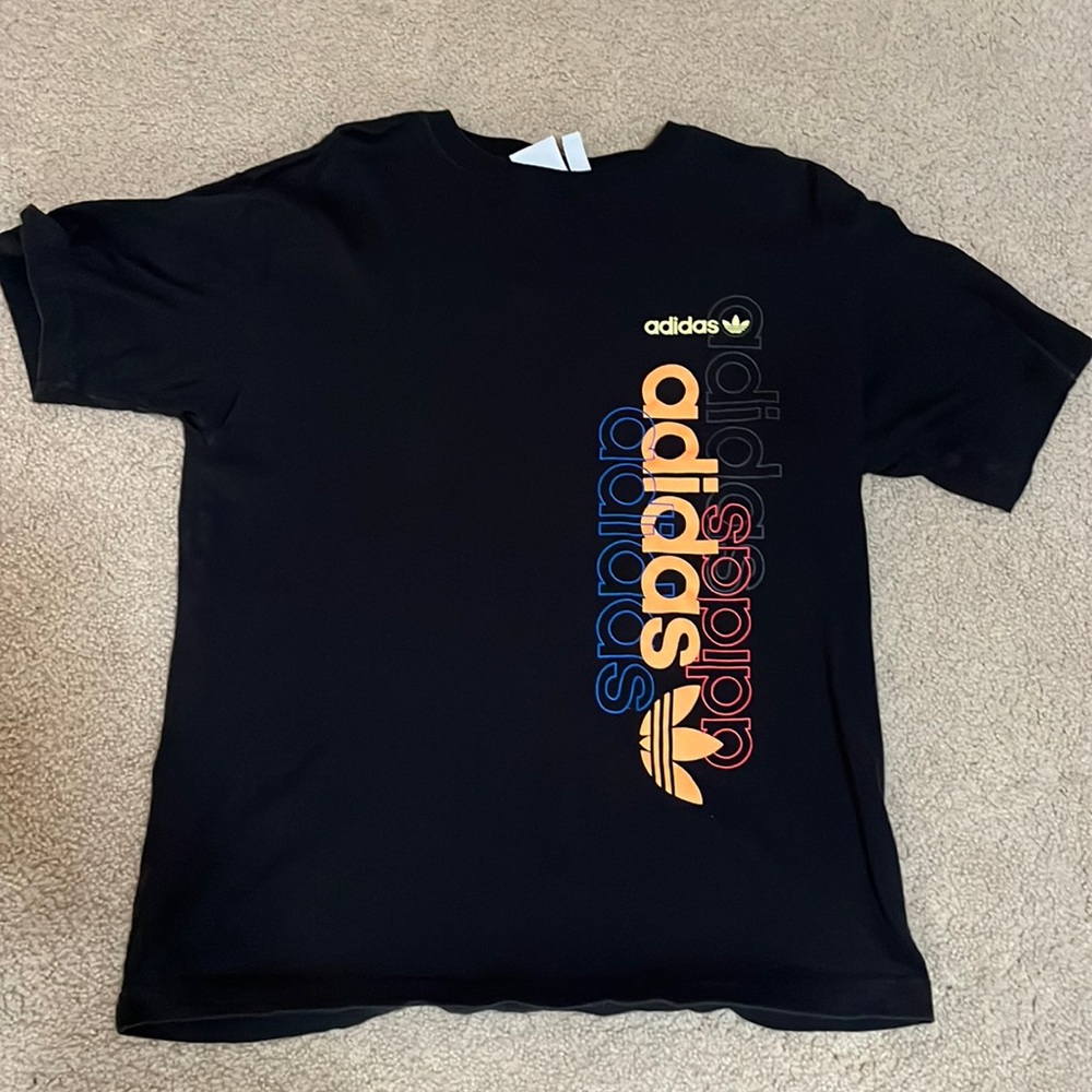 Adidas, Medium, Black, Great Condition